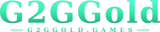 G2GGold โลโก้